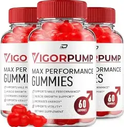 Vigor Pump Supplement